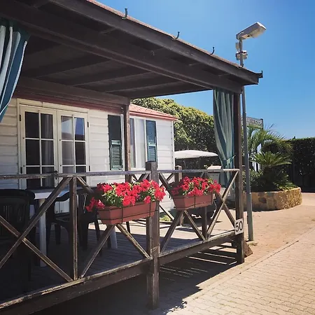 Hotel Camping Vallecrosia Extérieur photo