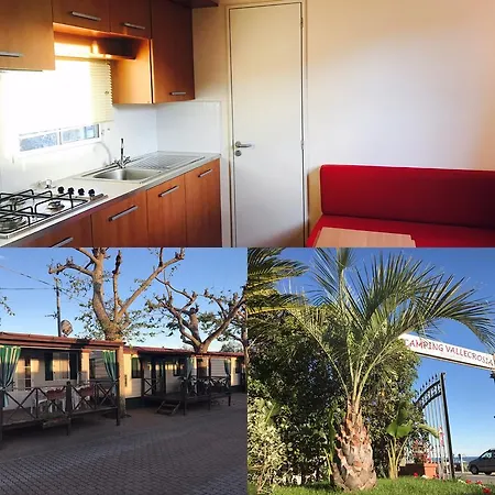 Hotel Camping Vallecrosia Extérieur photo