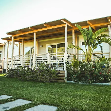 Hotel Camping Vallecrosia Extérieur photo