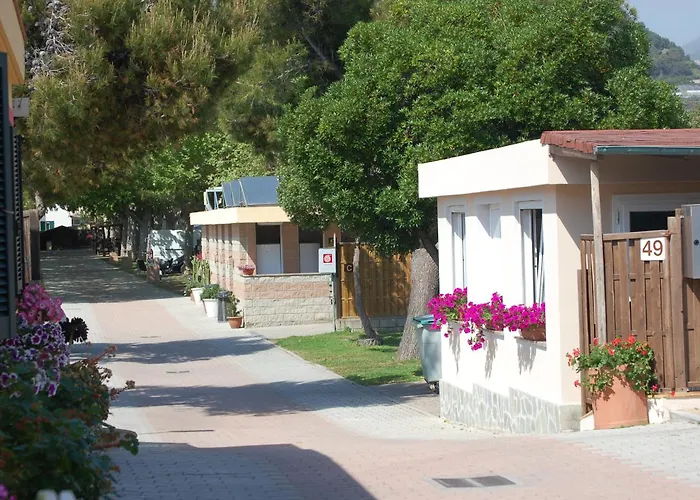 Camping Vallecrosia