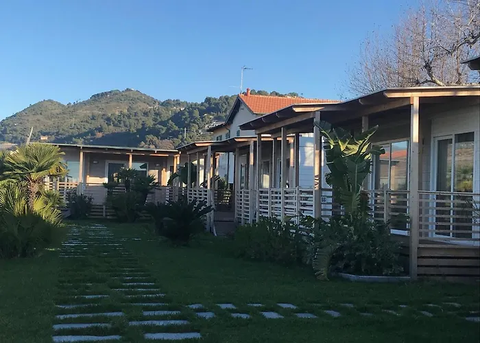 Camping Vallecrosia