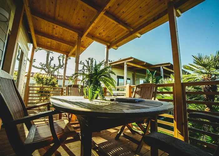 Camping Vallecrosia
