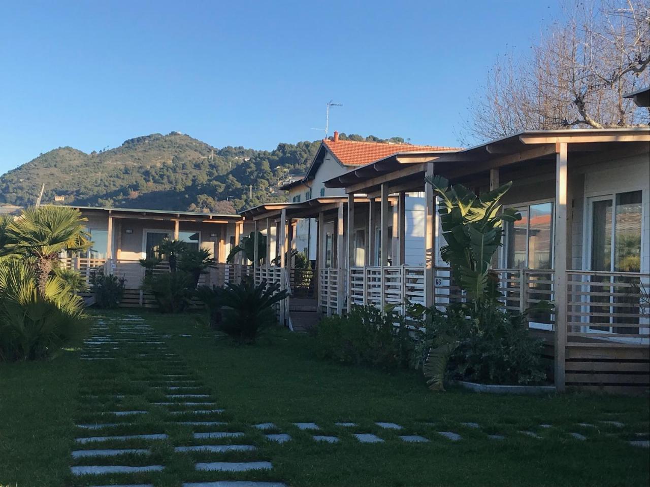 Camping Camping Vallecrosia